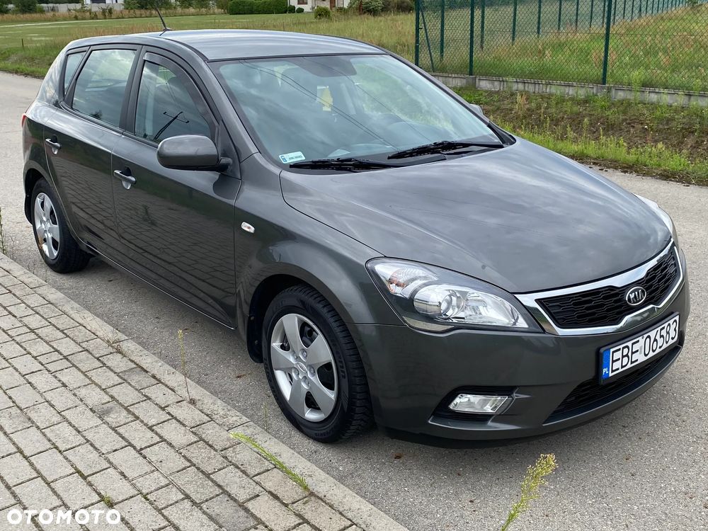 Kia Ceed Cee'd 1.4 Comfort - 8