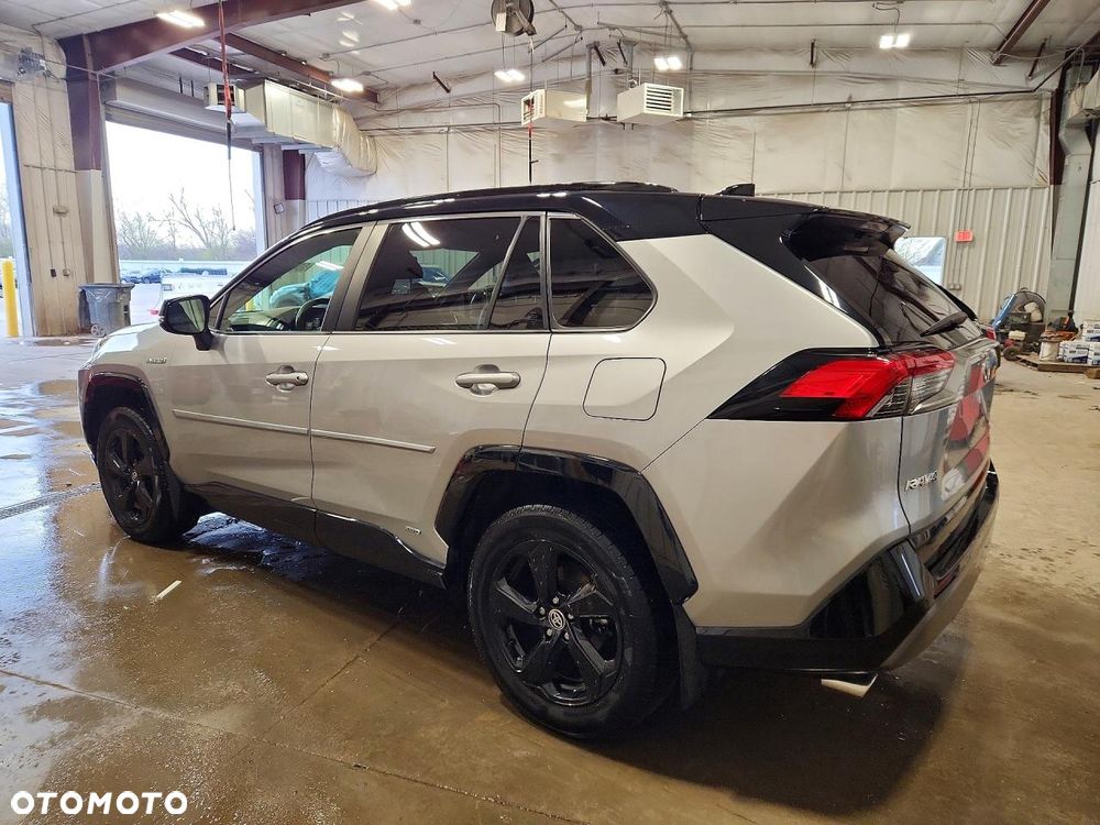 Toyota RAV4 2.5 4x4 Style Selection - 3