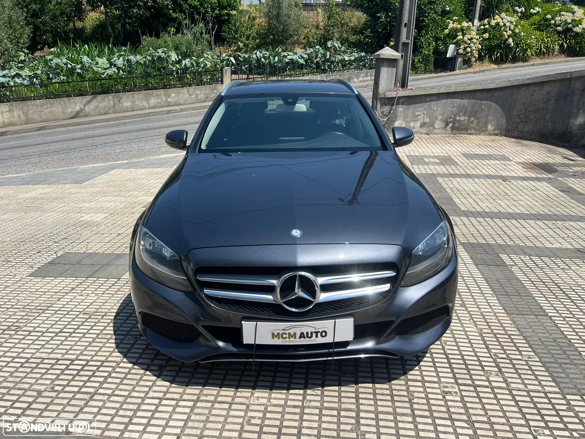 Mercedes-Benz C 180 BlueTEC Avantgarde - 8