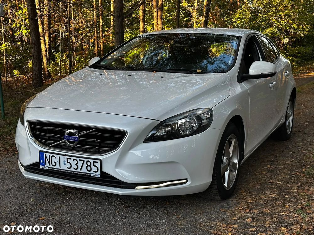 Volvo V40 D2 Kinetic - 1