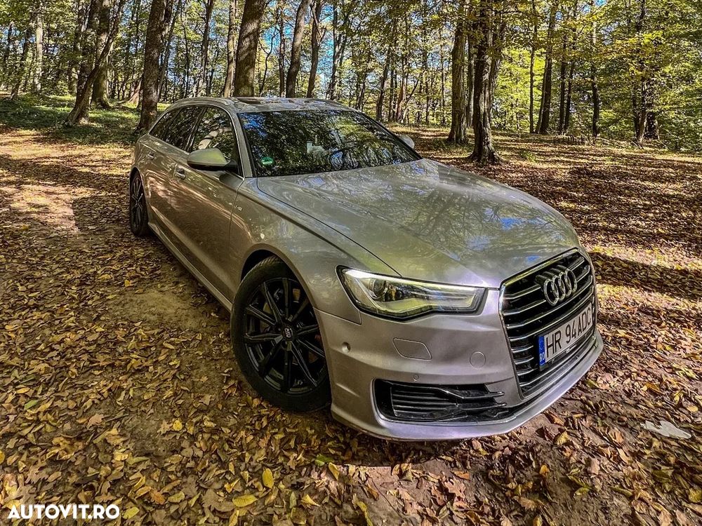 Audi A6 Avant - 1
