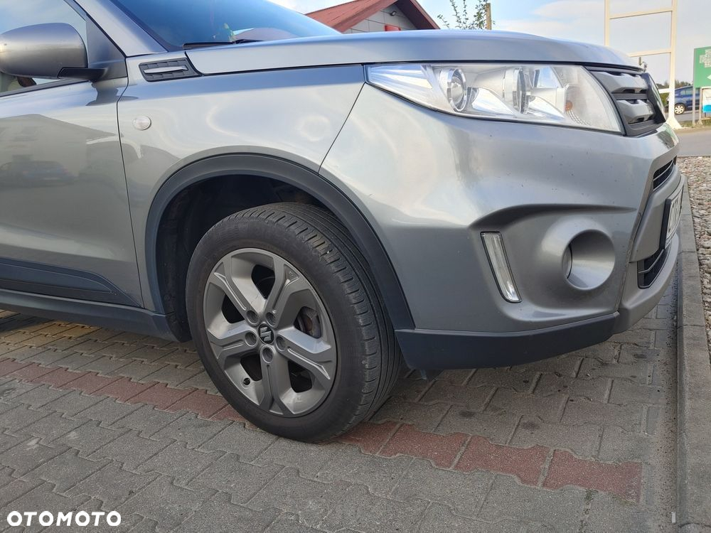 Suzuki Vitara - 6