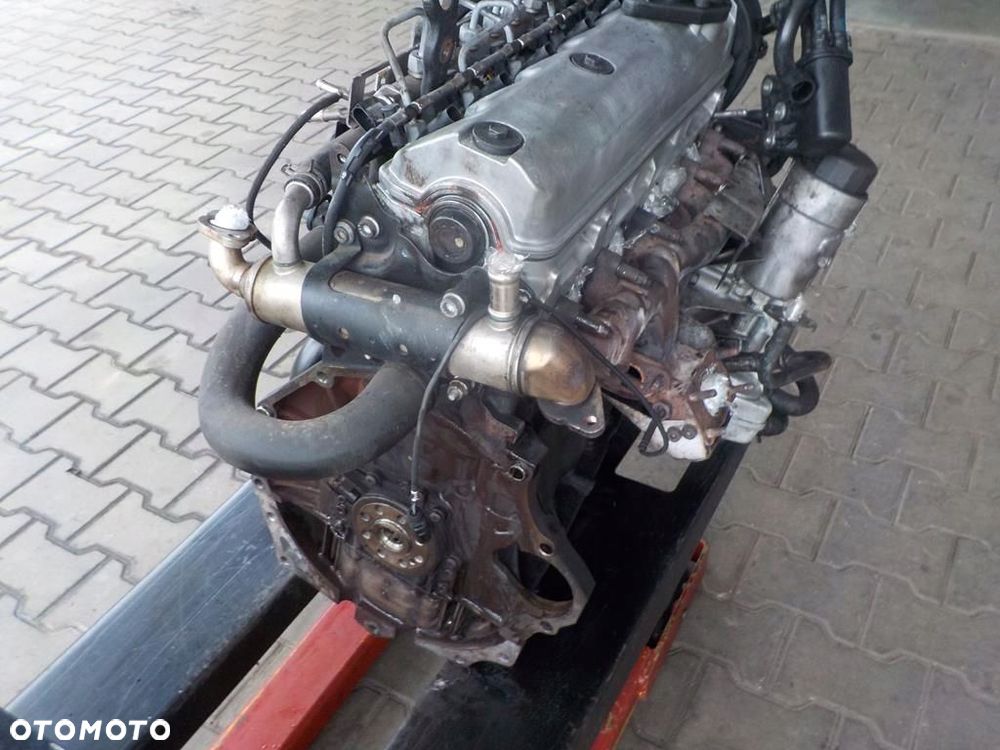 VW CRAFTER 2.5 TDI SILNIK BJL BJK BJM SPRAWDZONY  WTRYSKI KOMPLET - 6