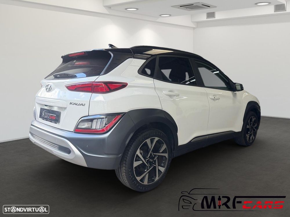 Hyundai Kauai 1.0 T-GDi Premium - 3