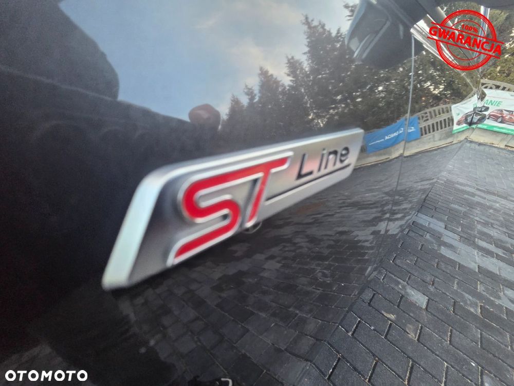 Ford Focus 1.5 EcoBlue Start-Stopp-System TITANIUM X - 38