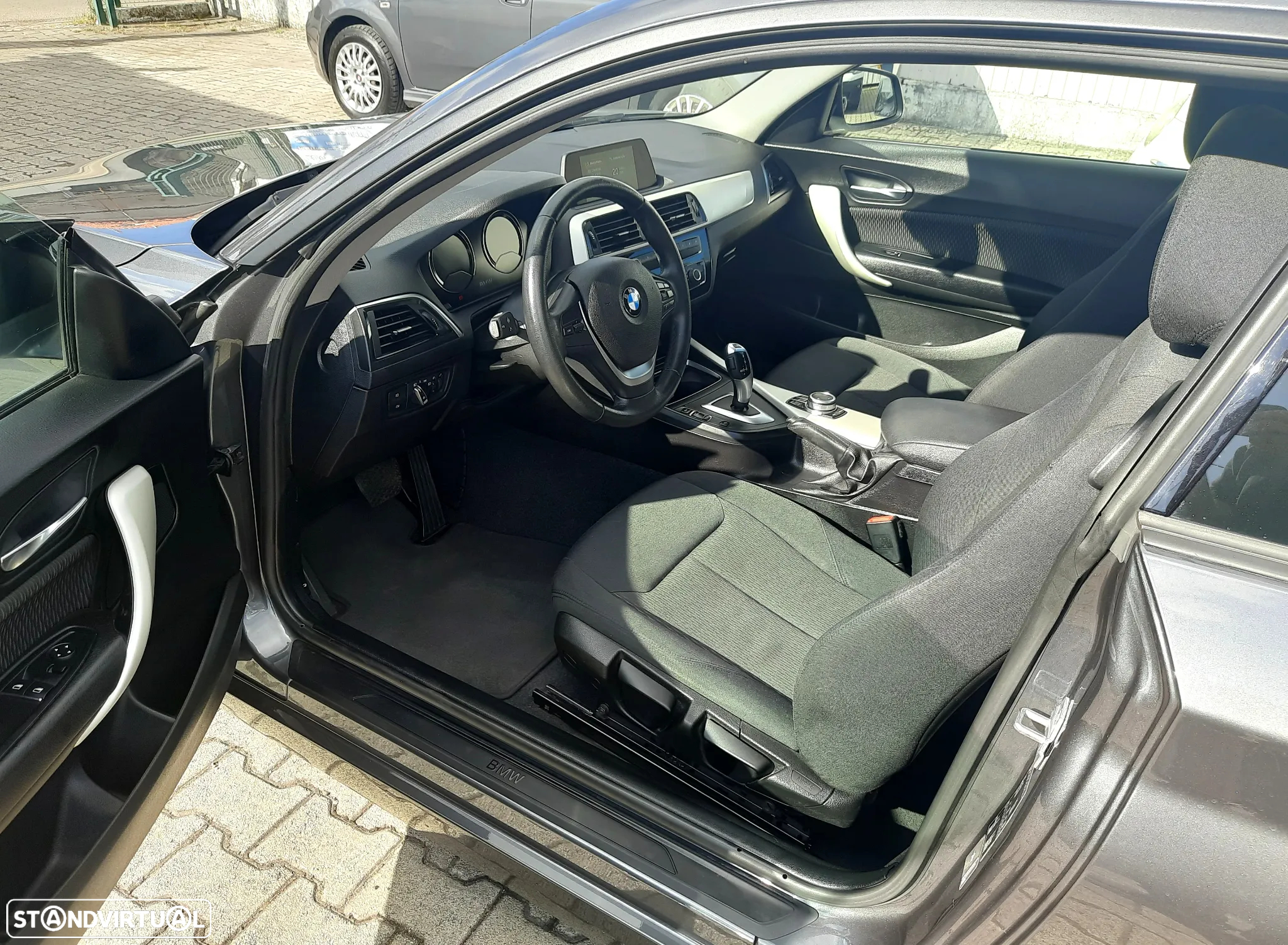BMW 218 d Coupe Aut. Advantage - 6