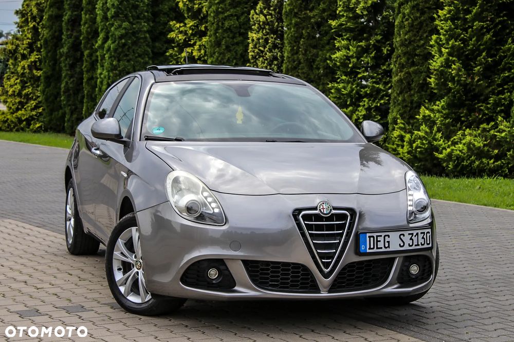 Alfa Romeo Giulietta 1.4 TB 16V Multiair - 2