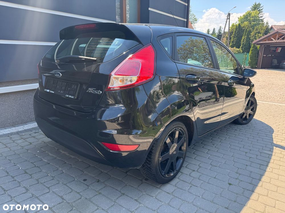 Ford Fiesta 1.5 TDCi ECOnetic Trend ASS - 2
