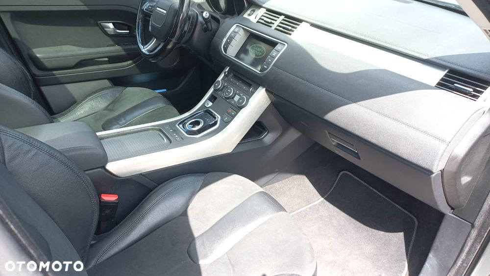 Land Rover Range Rover Evoque TD4 Pure - 15