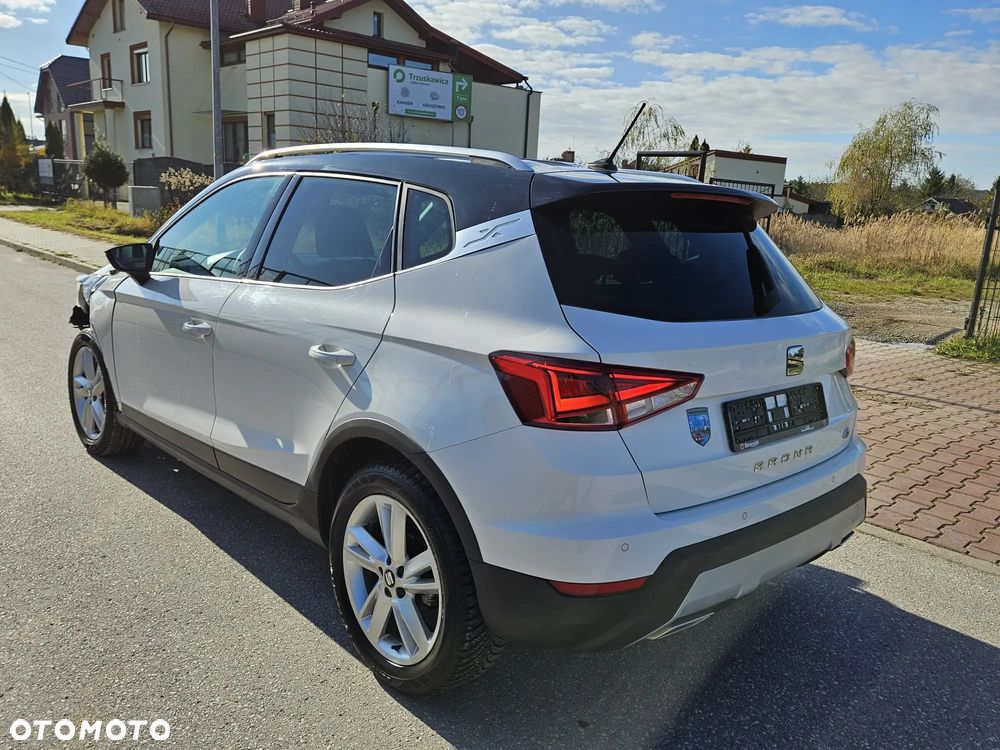 Seat Arona 1.0 TSI FR S&S DSG - 9