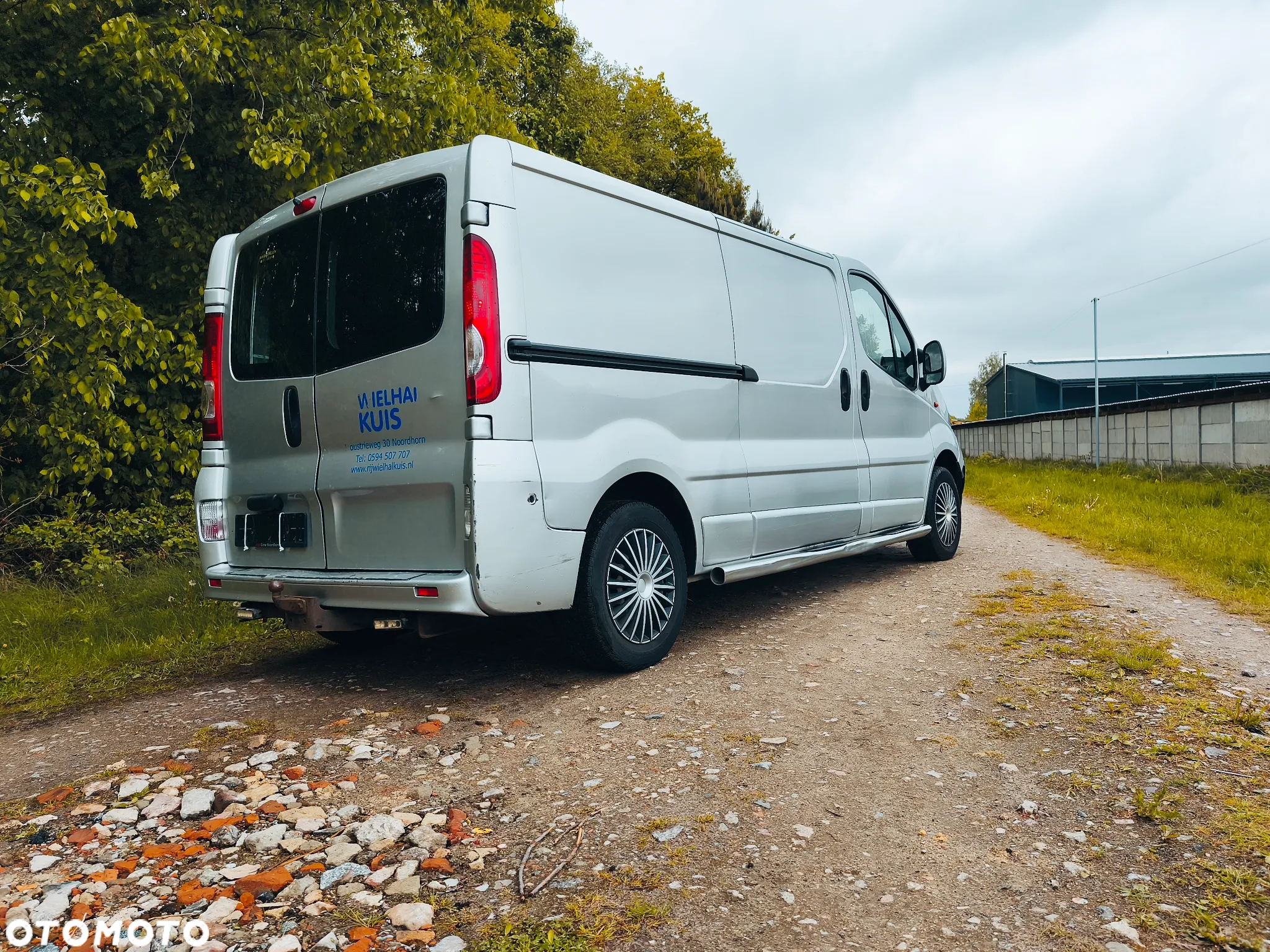 Opel Vivaro 2.0 CDTI 114kM, Nawigacja, - 6