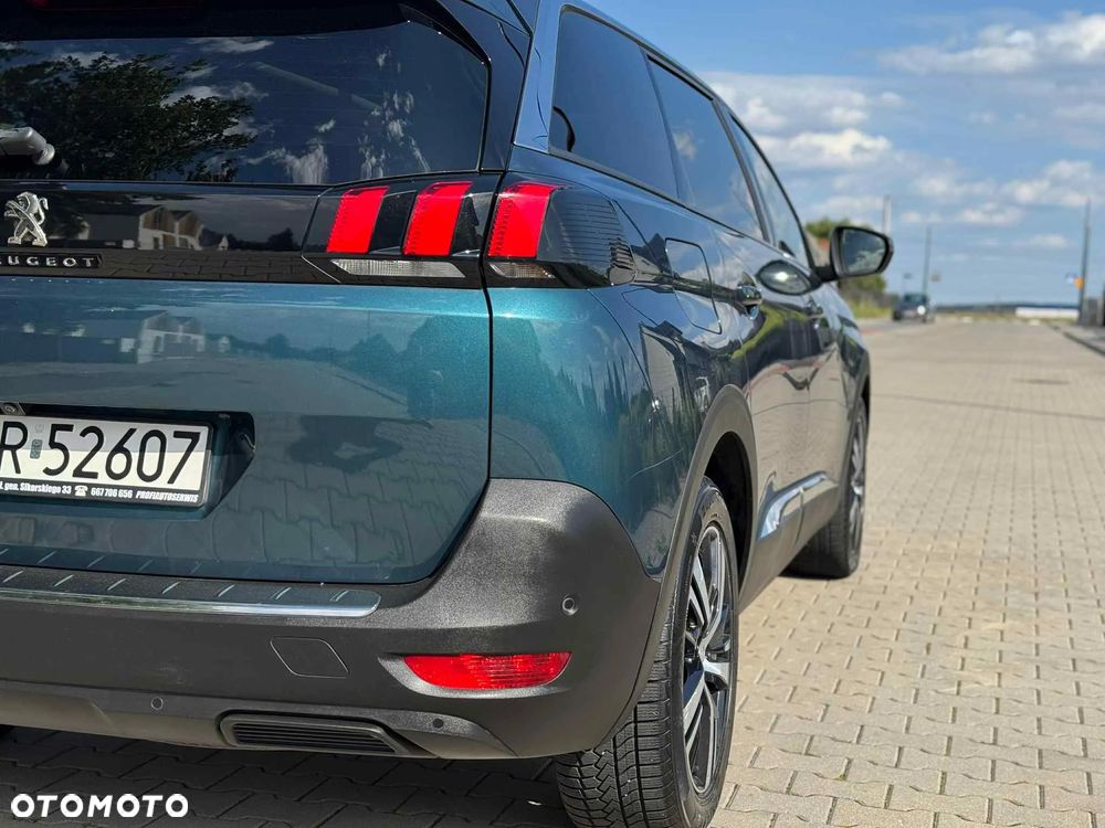 Peugeot 5008 1.5 BlueHDI Allure S&S EAT8 - 12