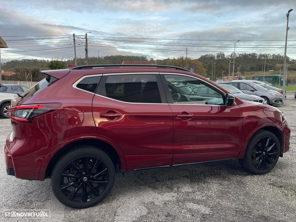 Nissan Qashqai 1.5 dCi N-Tec - 6