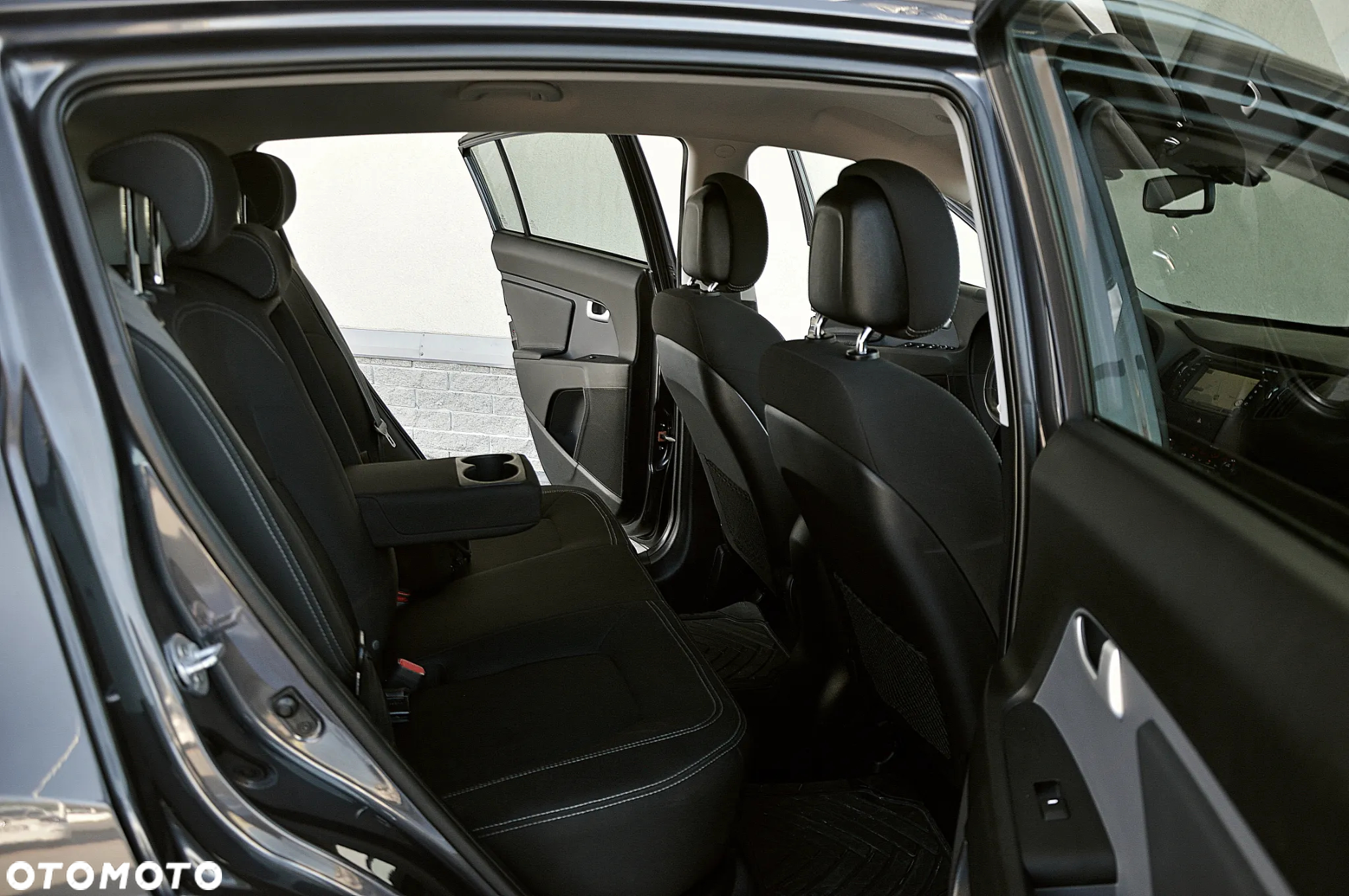 Kia Sportage 1.7 CRDI Business Line 2WD - 9