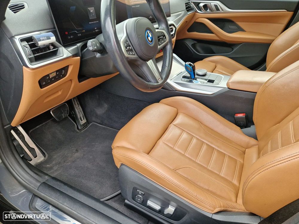 BMW i4 eDrive40 Desportiva M - 5
