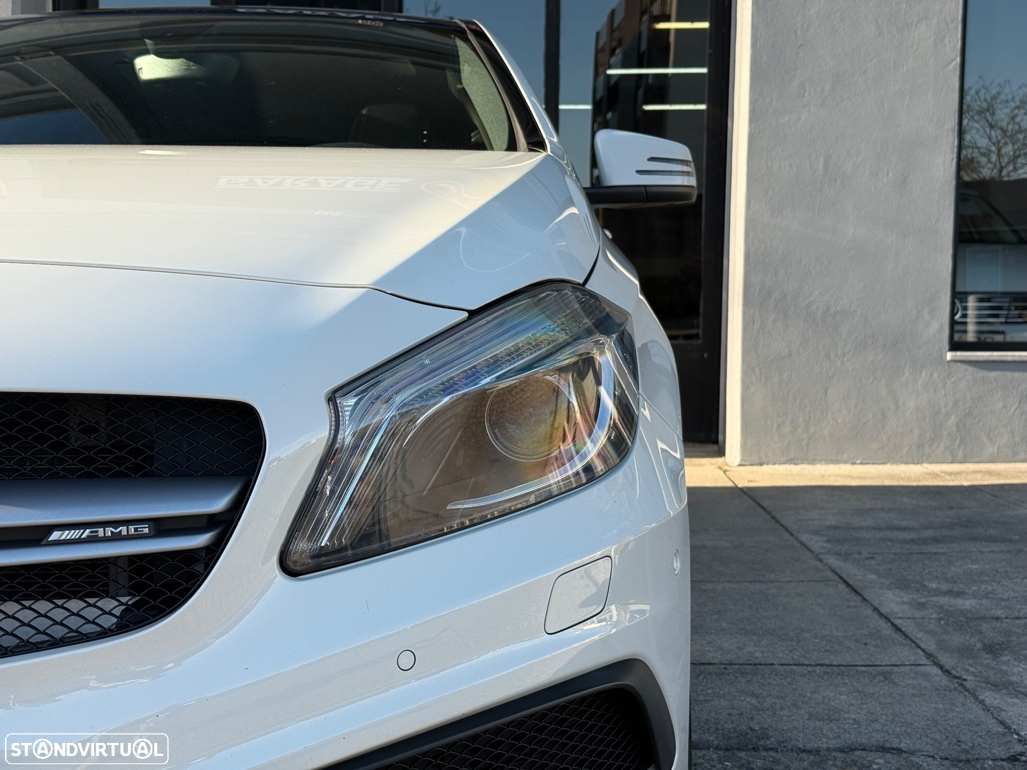 Mercedes-Benz A 45 AMG 4-Matic - 12