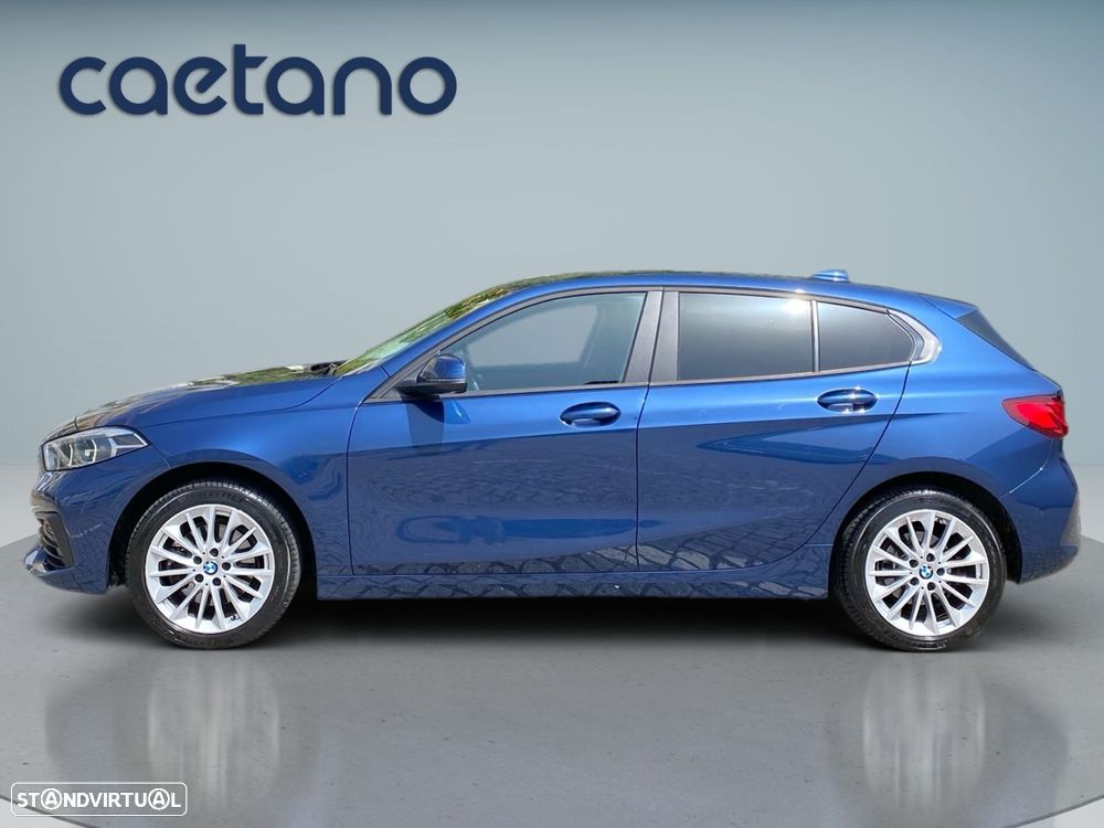 BMW 116 d Advantage Auto - 21