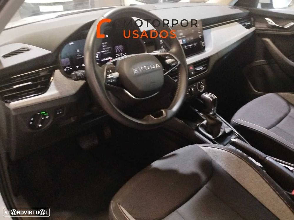 Skoda Kamiq 1.0 TSI Ambition DSG - 12