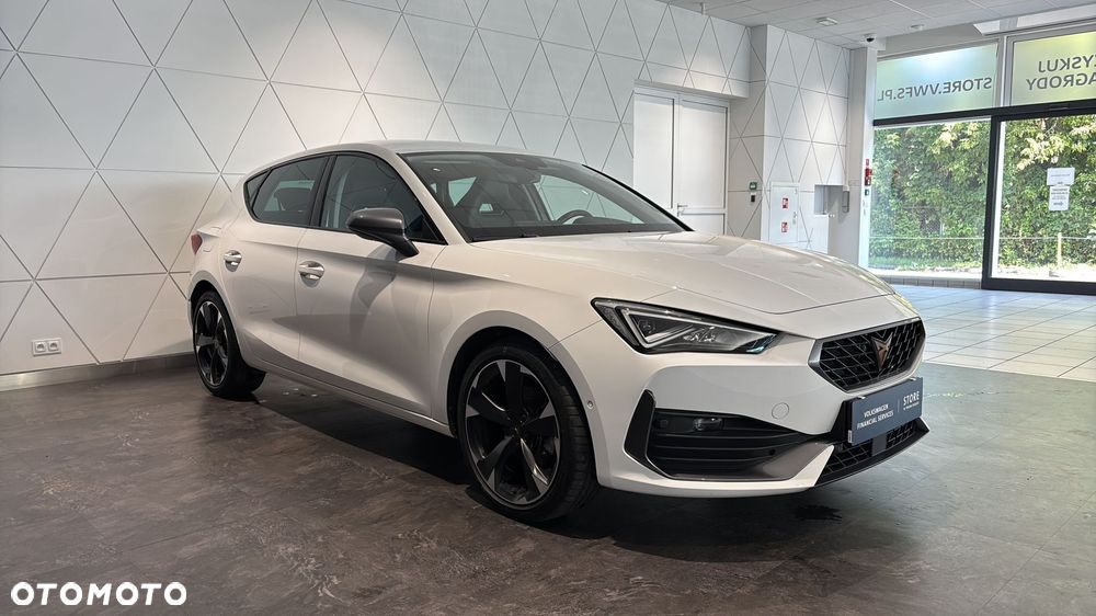 Cupra Leon 1.5 TSI - 8
