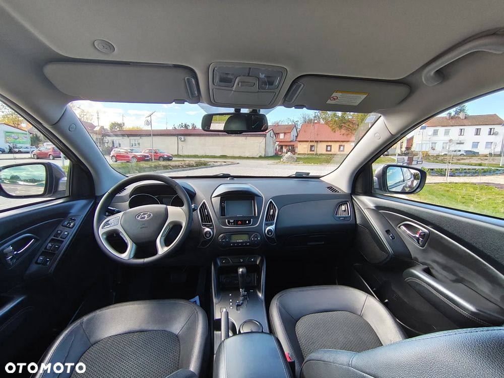Hyundai ix35 2.0 CRDi Comfort - 11