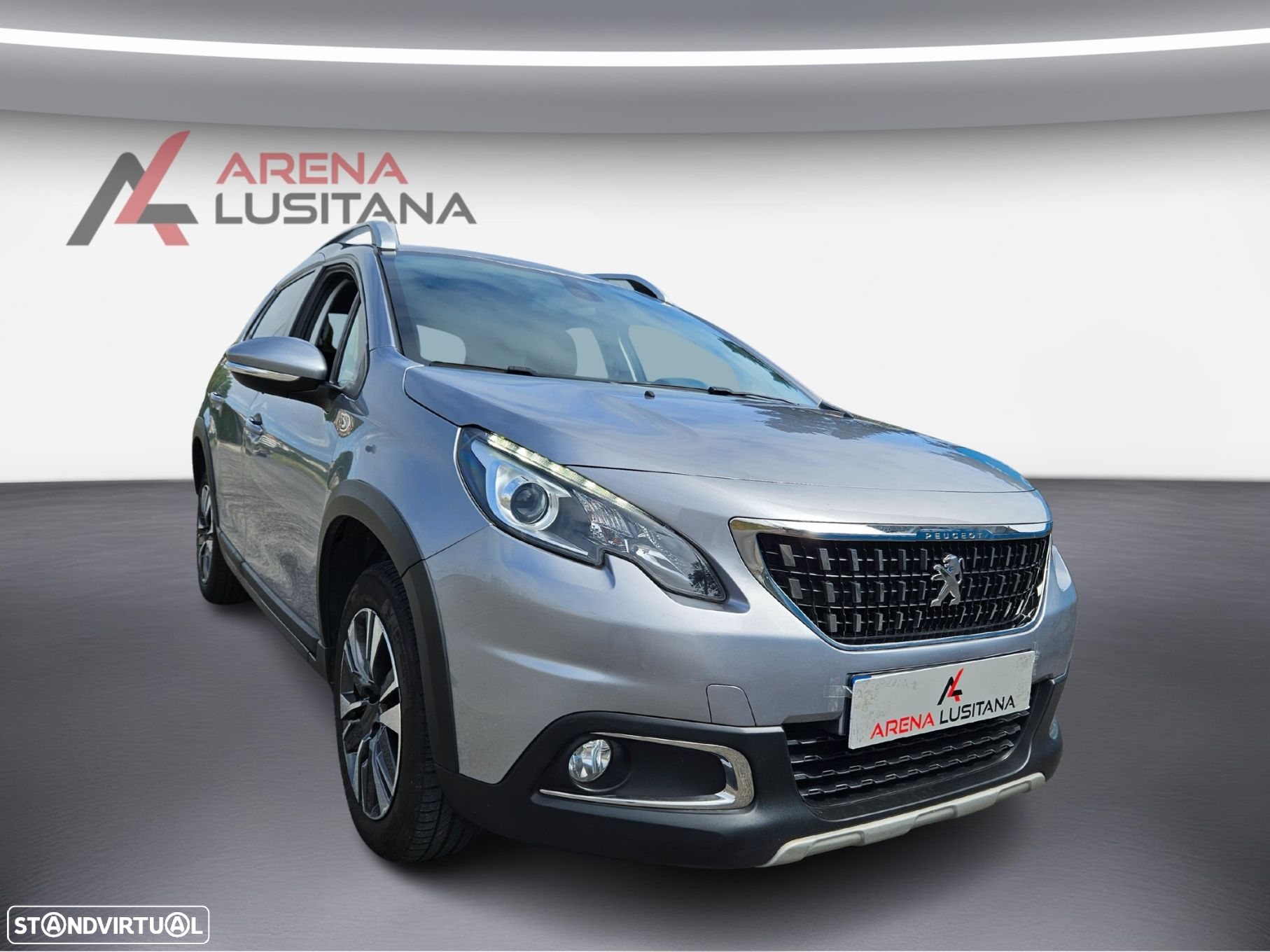 Peugeot 2008 1.6 BlueHDi Allure - 5