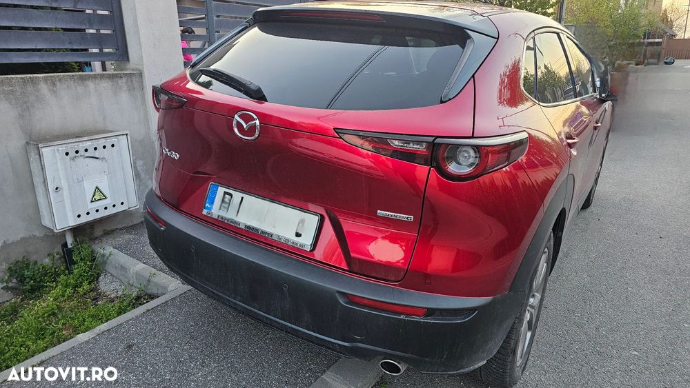 Mazda CX-30 e-SKYACTIV G150 AT MHEV Prime-Line - 3