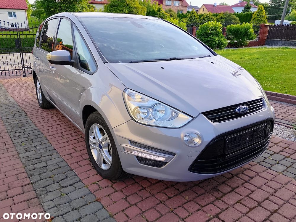 Ford S-Max - 1