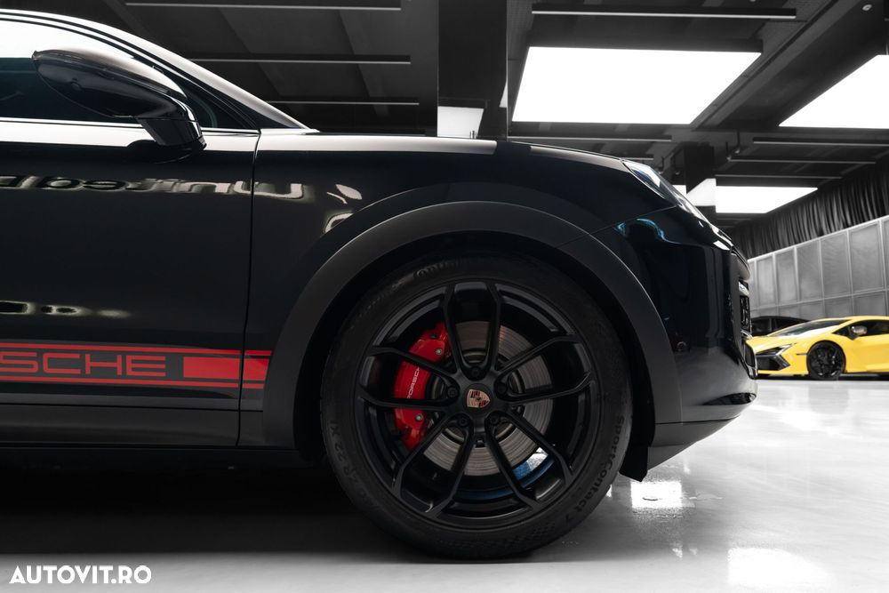 Porsche Cayenne Coupe - 5