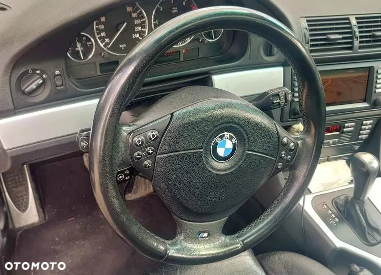 BMW Seria 5 - 9