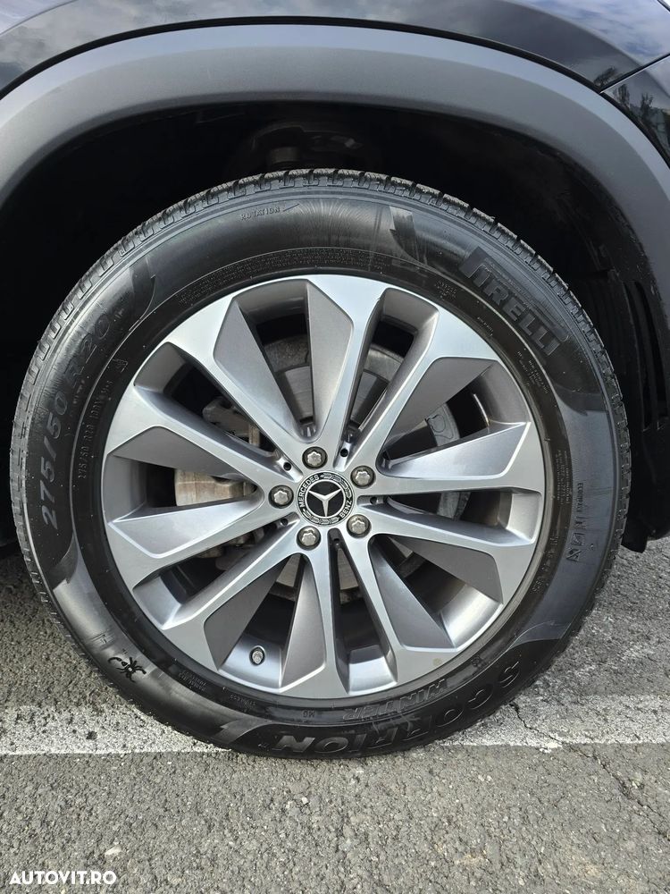 Mercedes-Benz GLE 300 d 4MATIC - 24