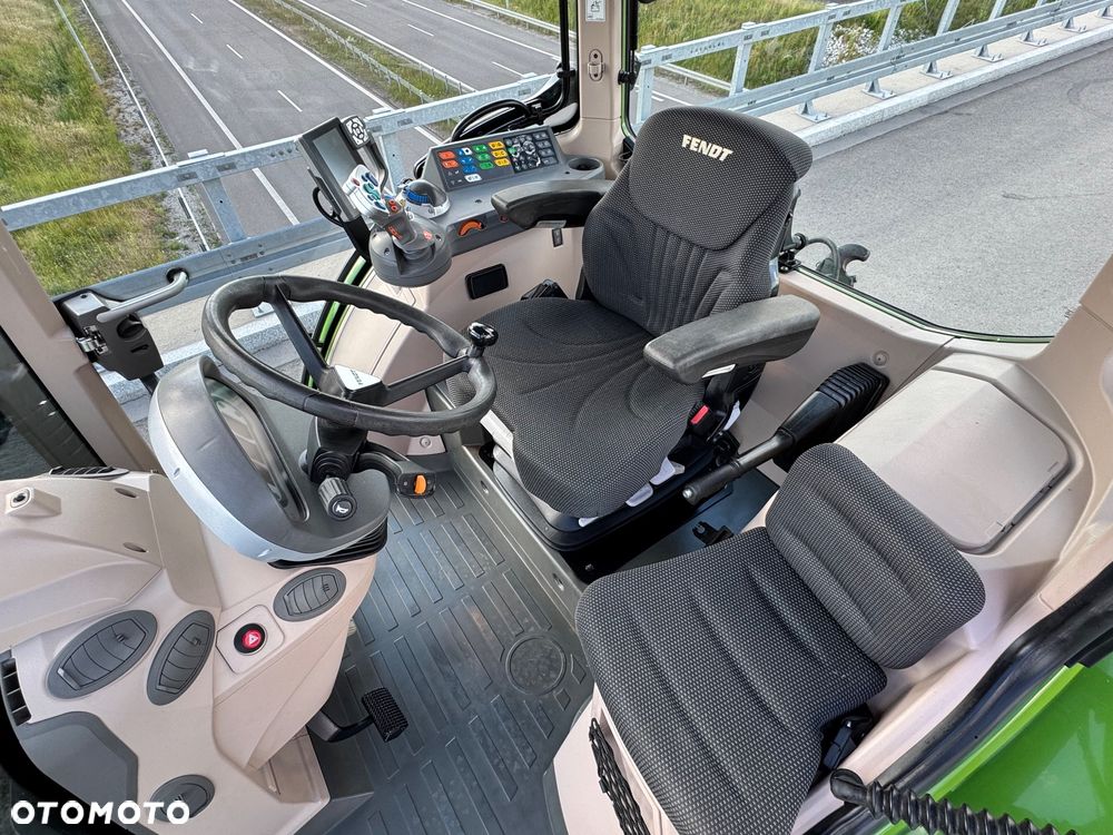Fendt 312 Profi Vario TMS Super Stan 512 Traktor - 5