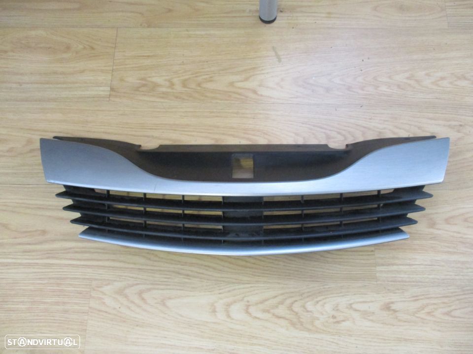Grelha Frontal Bigode Renault Laguna II 2 - 1