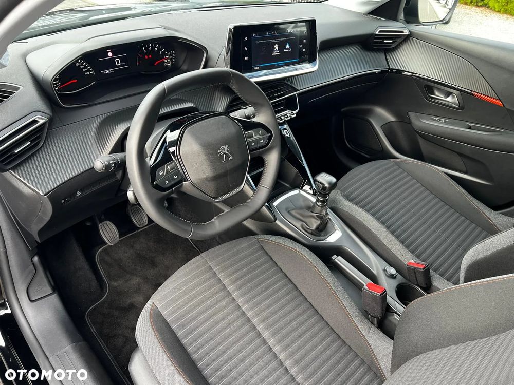 Peugeot 208 BlueHDi 100 Active - 7