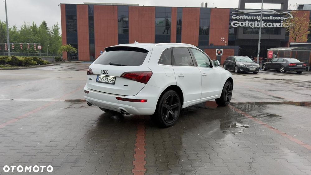 Audi Q5 2.0 TFSI quattro tiptronic - 6