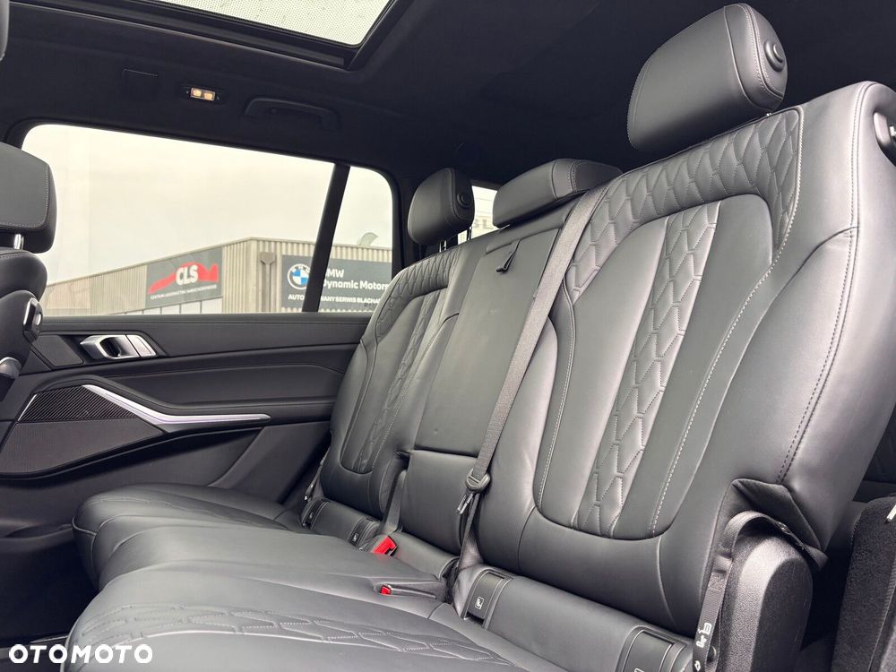 BMW X7 xDrive40i mHEV M Sport sport - 21