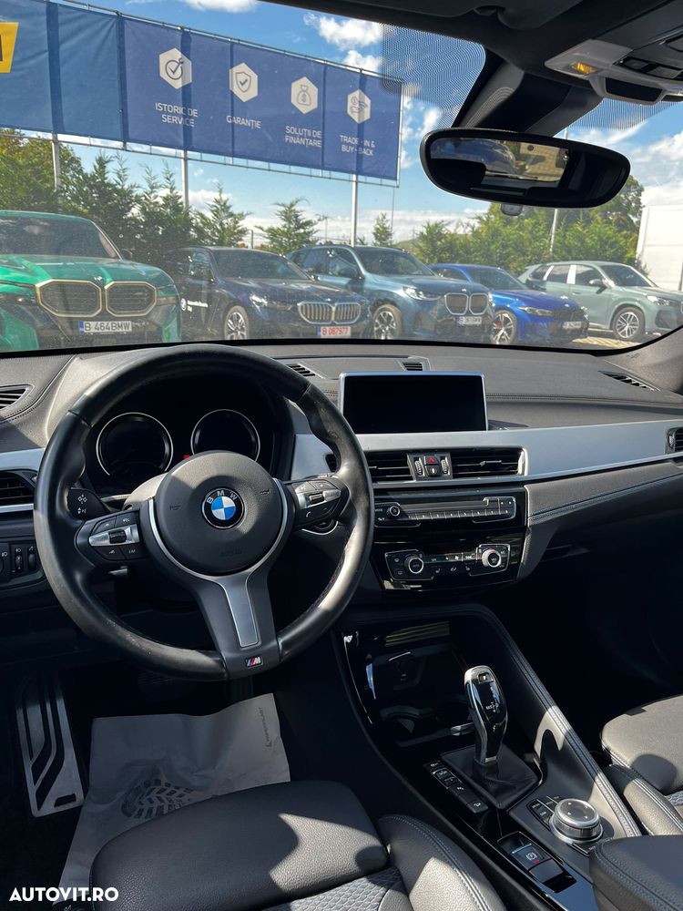 BMW X1 xDrive20d AT - 11