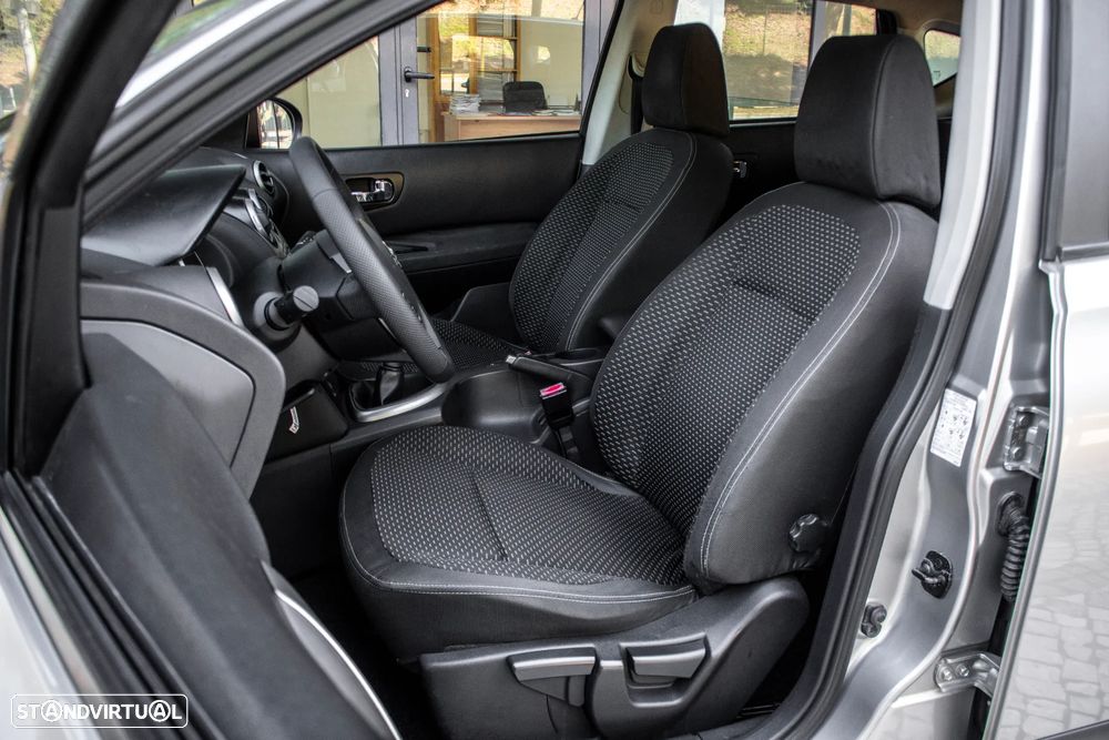 Nissan Qashqai 1.5 dCi Acenta - 25