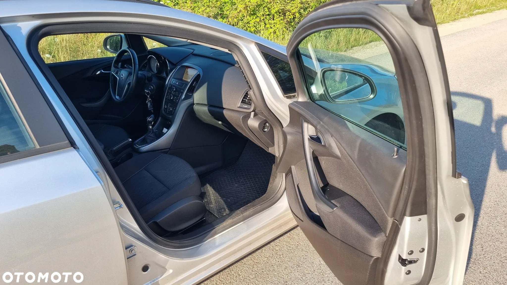 Opel Astra - 8