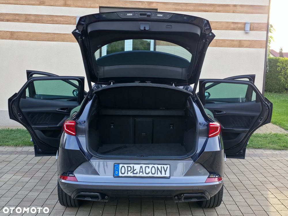 Cupra Formentor 2.0 TDI 4Drive DSG - 27