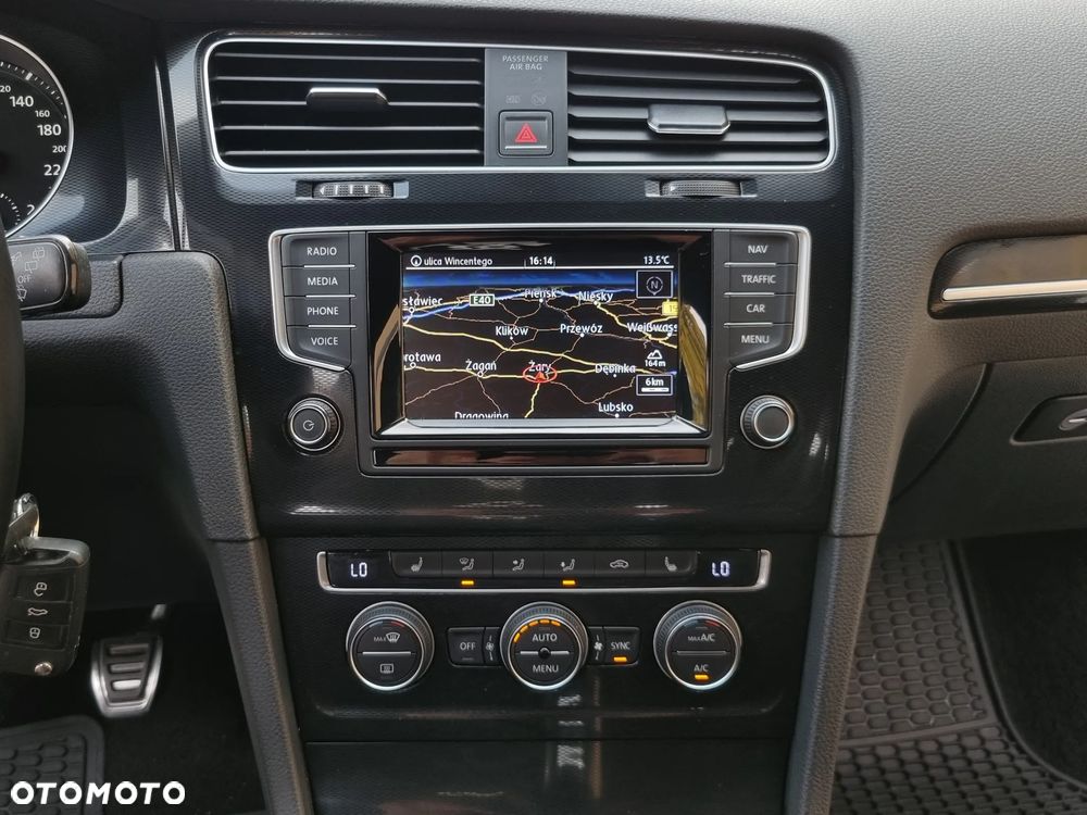 Volkswagen Golf VII 2.0 TSI BMT GTI - 34