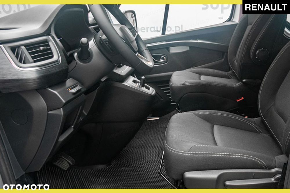 Renault Trafic Kombi L2H1 AT9 2.0 170KM - 16