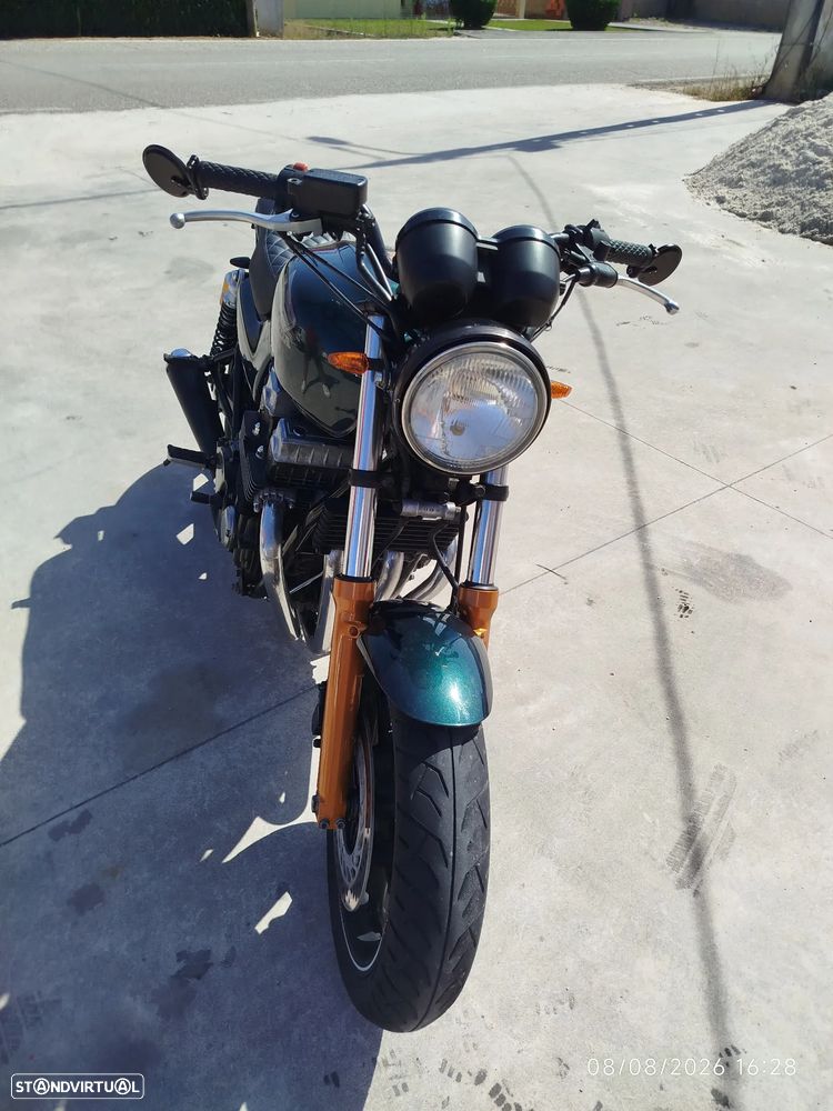 Honda CB Seven Fifty - 4