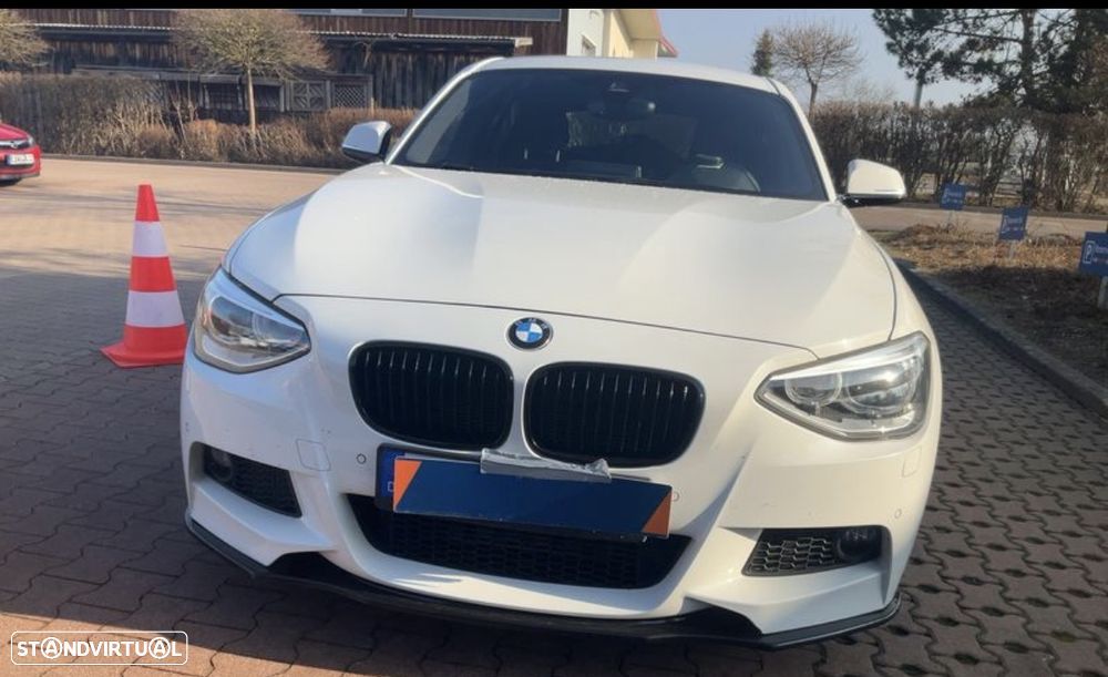 BMW 120 d xDrive Pack M - 1