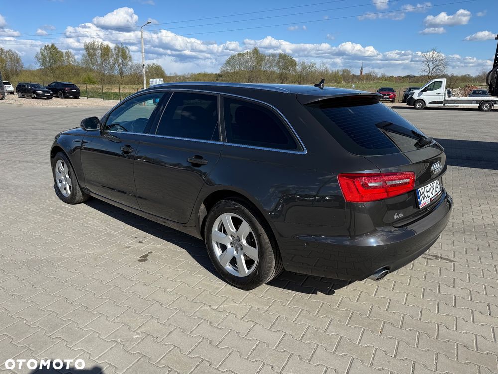 Audi A6 Avant 2.0 TDI Ultra DPF S tronic - 5