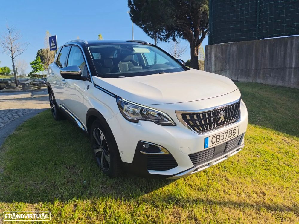 Peugeot 3008 1.6 BlueHDi Crossway EAT6 - 2
