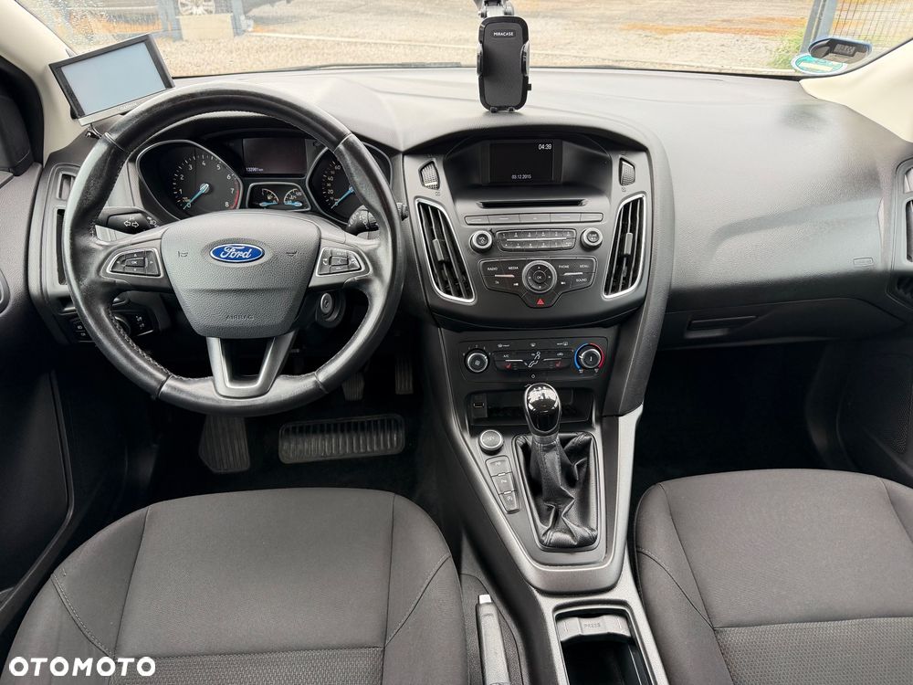 Ford Focus 1.0 EcoBoost Platinium X ASS - 26