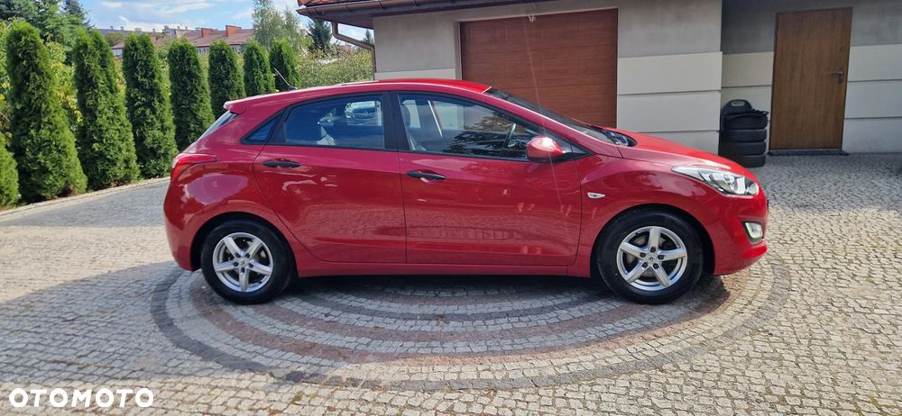 Hyundai i30 1.4 Classic - 6