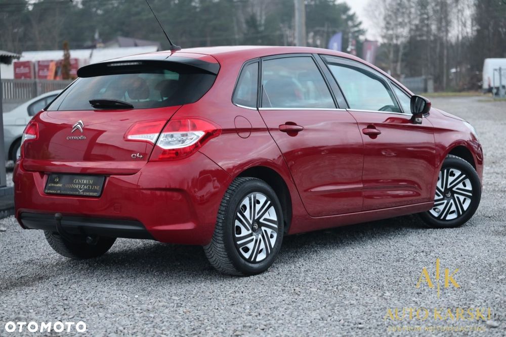 Citroën C4 - 4