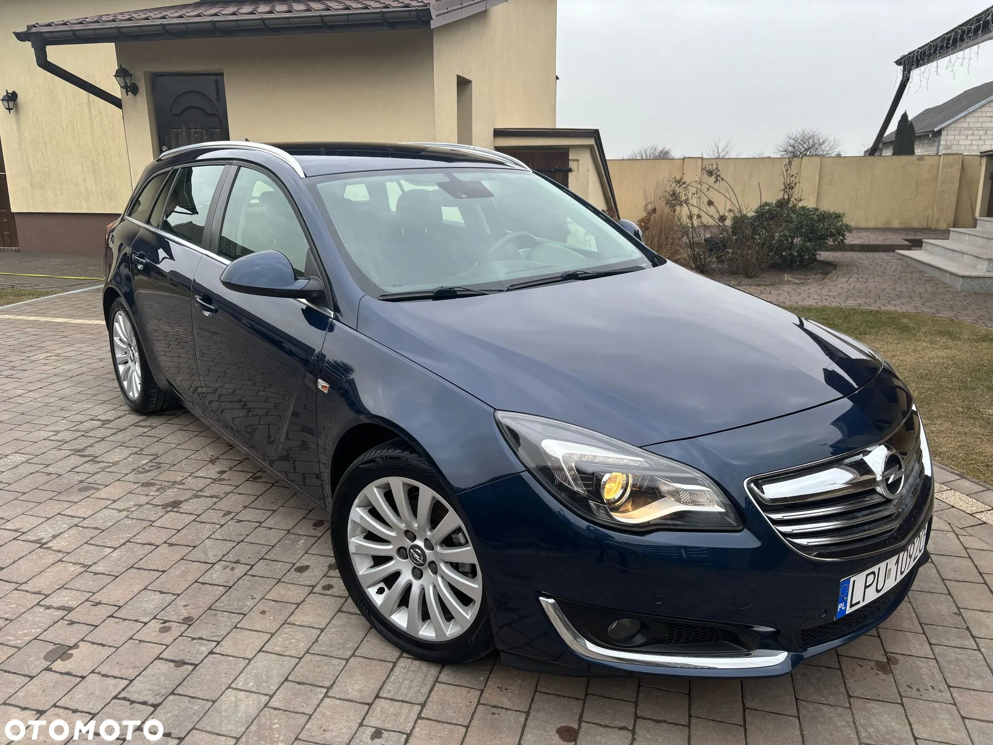 Opel Insignia 2.0 CDTI Active ecoFLEX S&S - 2