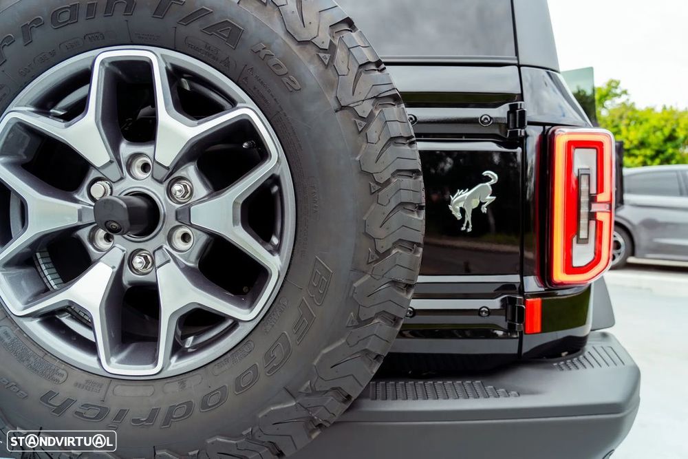 Ford Bronco 2.7 EcoBoost Badlands - 34